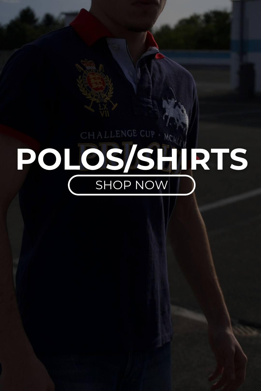 Polos & Shirts